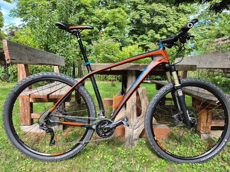 Tweedehands KTM Aera Comp 29 2015 MTB