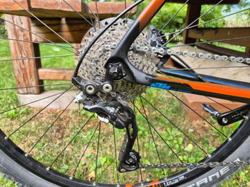Used KTM Aera Comp 29 2015 Mountainbike, Orange — image 4 of 6