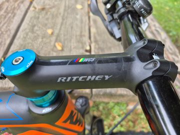 Used KTM Aera Comp 29 2015 Mountainbike, Orange — image 3 of 6