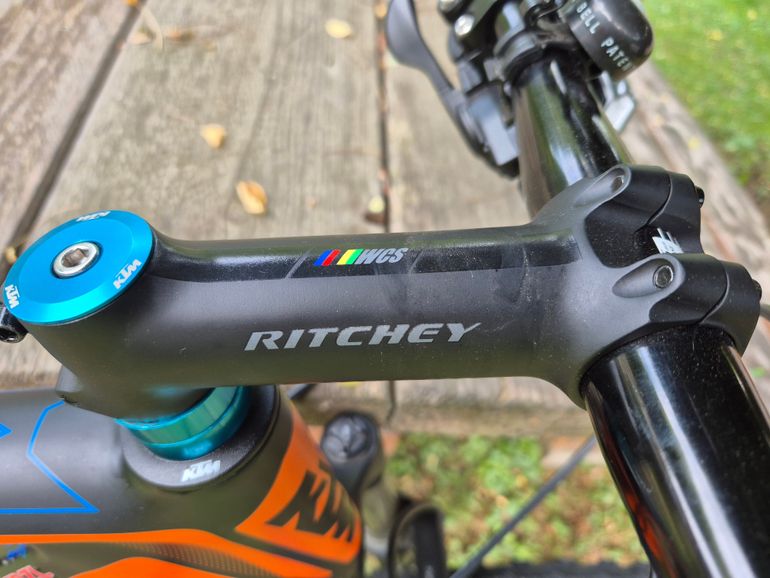 Used KTM Aera Comp 29 2015 Mountainbike, Orange — image 3 of 6