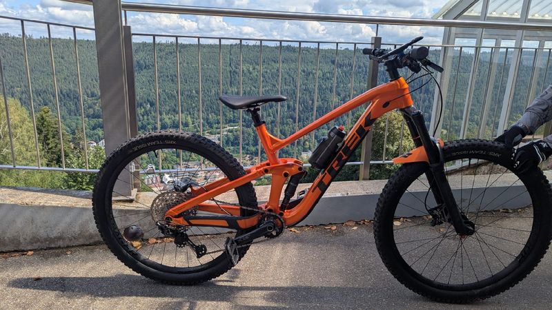 Used Trek Slash 7 Gen 5 2022 2022 MTB