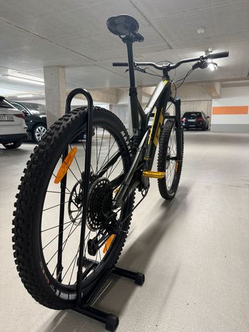 Used GT Force Carbon Pro 2021 2021 Mountainbike, Green, 29 — image 15 of 18
