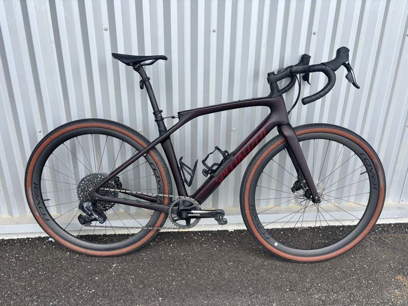 Specialized Diverge STR Pro 2024 2024 Road & Gravel de segunda mano