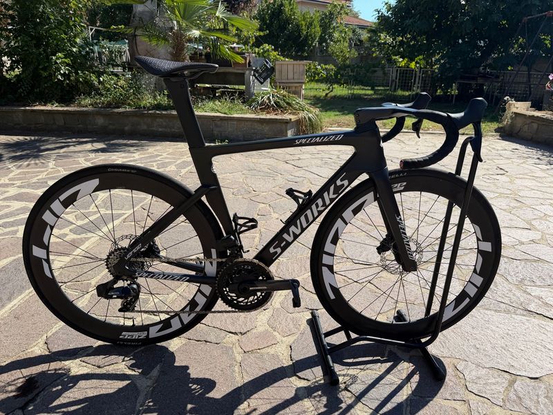 Used Specialized Venge SRAM Force eTap AXS 2020 Road & Gravel