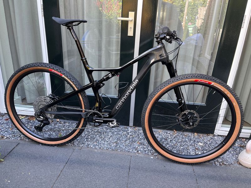 Cannondale Scalpel Shimano XTR 2023 MTB d'occasion
