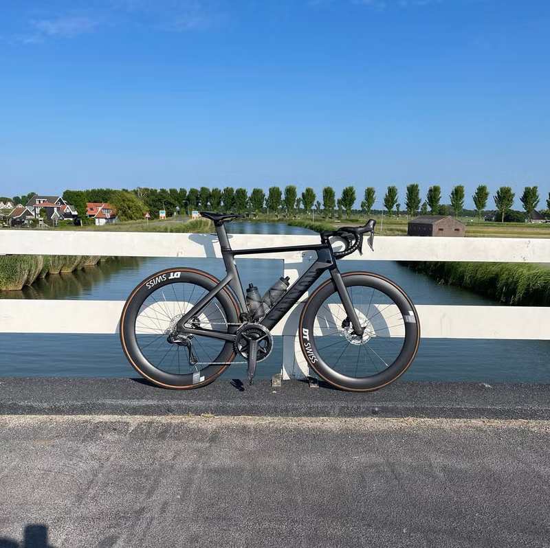 Used Canyon Aeroad Shimano Ultegra Di2 2022 Road & Gravel