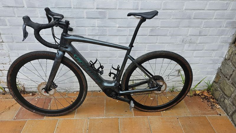 Specialized Turbo Creo SL Expert 2020 2020 Road & Gravel d'occasion