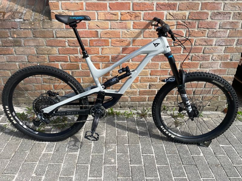 Used YT Industries Capra Shred 2021 2021 MTB