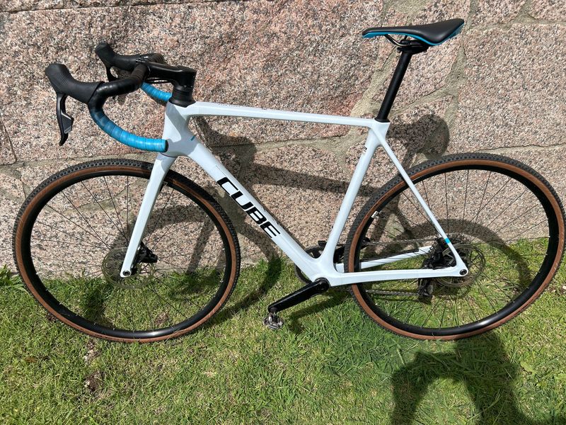 Used CUBE CROSS RACE C:62, RACE 2025 2025 Road & Gravel