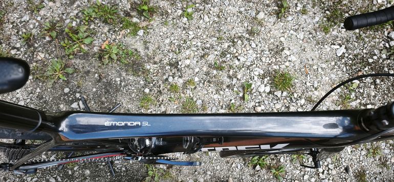 Brugt Trek Émonda SL 7 Disc 2018 2018 Road & Gravel — billede 9 af 11