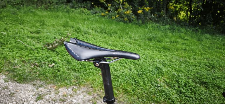 Brugt Trek Émonda SL 7 Disc 2018 2018 Road & Gravel — billede 10 af 11