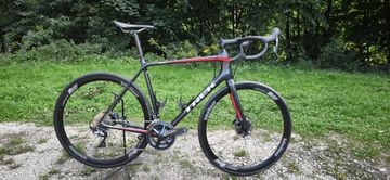 Brugt Trek Émonda SL 7 Disc 2018 2018 Road & Gravel — billede 1 af 11