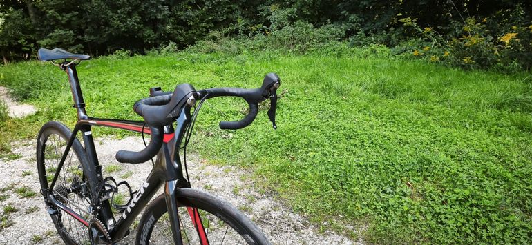 Brugt Trek Émonda SL 7 Disc 2018 2018 Road & Gravel — billede 8 af 11