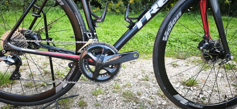 Brugt Trek Émonda SL 7 Disc 2018 2018 Road & Gravel — billede 2 af 11