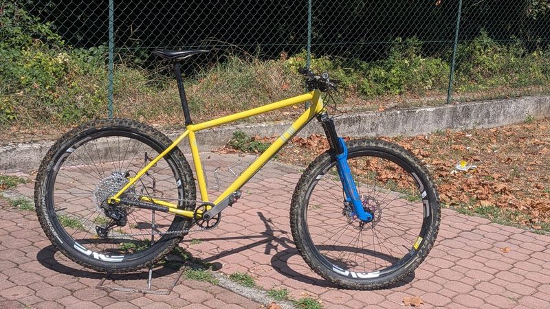 Used Legor Cicli MTB 29 Front 120mm 2023 MTB
