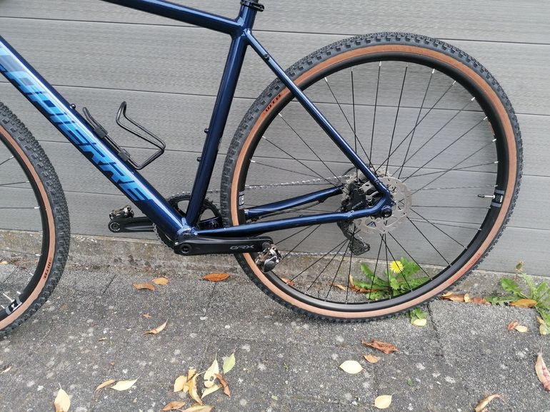 Used Lapierre crosshill Custom Shimano GRX 2024 Road & Gravel, Blue — image 6 of 7