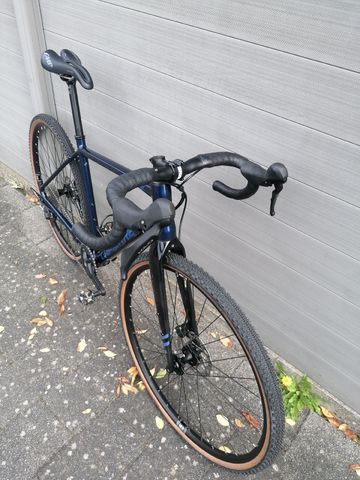 Used Lapierre crosshill Custom Shimano GRX 2024 Road & Gravel, Blue — image 7 of 7