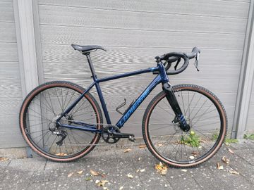Used Lapierre crosshill Custom Shimano GRX 2024 Road & Gravel, Blue — image 1 of 7