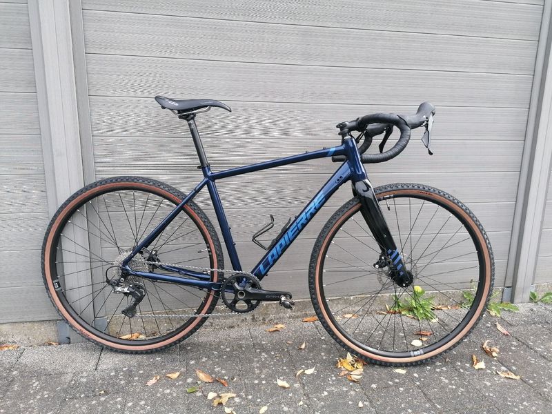 Used Lapierre crosshill Custom Shimano GRX 2024 Road & Gravel