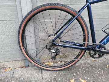 Used Lapierre crosshill Custom Shimano GRX 2024 Road & Gravel, Blue — image 3 of 7