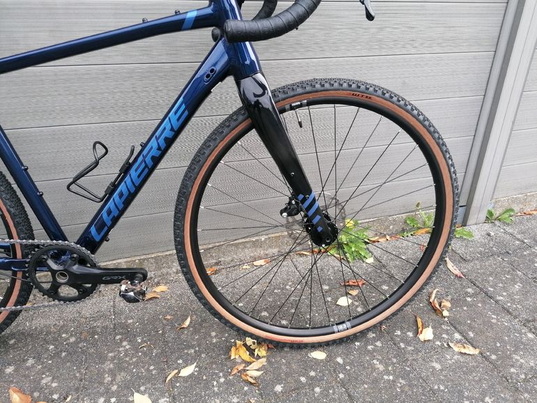 Used Lapierre crosshill Custom Shimano GRX 2024 Road & Gravel, Blue — image 4 of 7