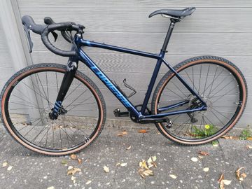 Used Lapierre crosshill Custom Shimano GRX 2024 Road & Gravel, Blue — image 2 of 7