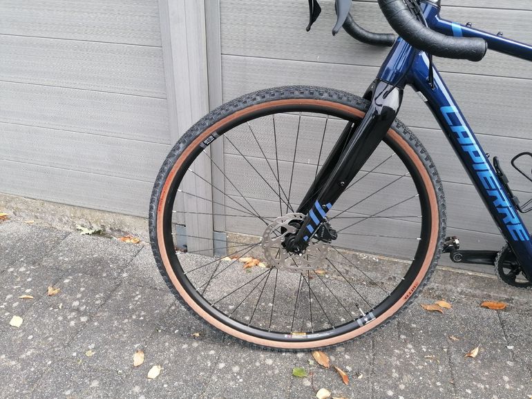 Used Lapierre crosshill Custom Shimano GRX 2024 Road & Gravel, Blue — image 5 of 7
