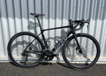 Giant TCR Advanced Pro 1 2026 2026 Road & Gravel usato, Nero — immagine 1 di 3