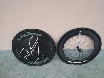 Gebrauchtes Giant Trinity 2022 Road & Gravel, Schwarz — Bild 3 von 5