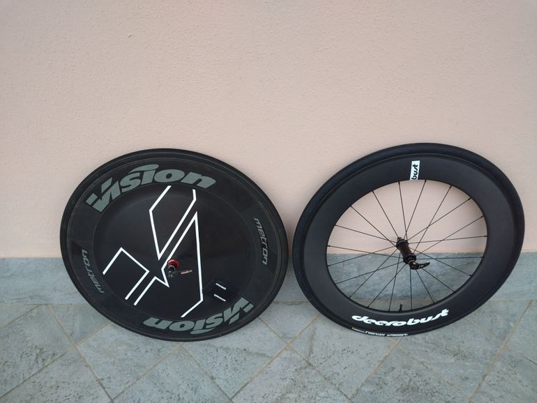 Gebrauchtes Giant Trinity 2022 Road & Gravel, Schwarz — Bild 3 von 5