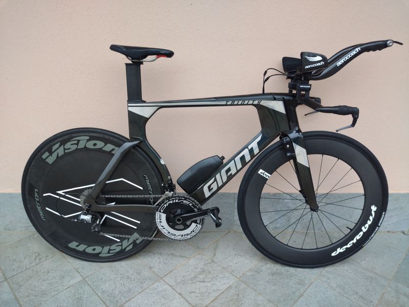 Giant Trinity 2022 Road & Gravel usato