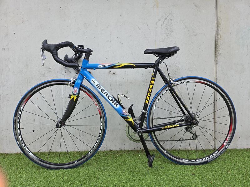 Used Eddy Merckx Team SC - Domo Farm Frites 2001 2001 Road & Gravel