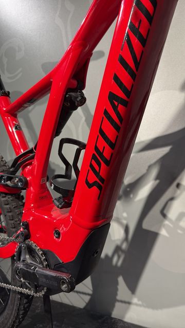 Gebrauchtes Specialized Turbo Levo 2020 2020 Mountainbike, Rot, 29 — Bild 5 von 13