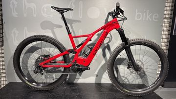 Gebrauchtes Specialized Turbo Levo 2020 2020 Mountainbike, Rot, 29 — Bild 1 von 13
