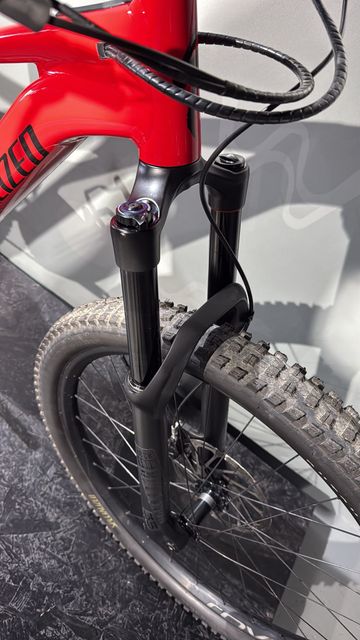 Gebrauchtes Specialized Turbo Levo 2020 2020 Mountainbike, Rot, 29 — Bild 8 von 13