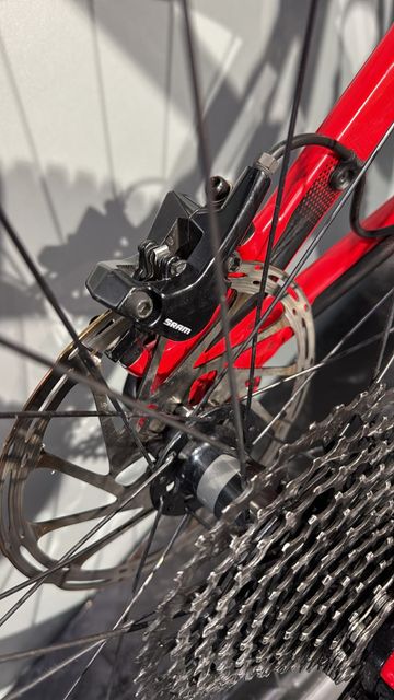 Gebrauchtes Specialized Turbo Levo 2020 2020 Mountainbike, Rot, 29 — Bild 9 von 13