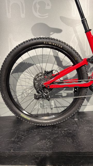 Gebrauchtes Specialized Turbo Levo 2020 2020 Mountainbike, Rot, 29 — Bild 11 von 13