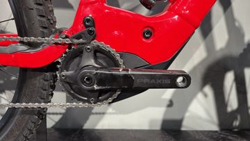 Gebrauchtes Specialized Turbo Levo 2020 2020 Mountainbike, Rot, 29 — Bild 4 von 13