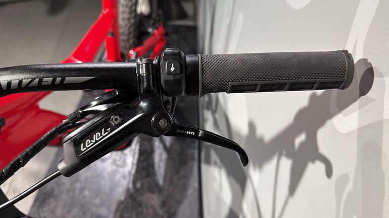 Gebrauchtes Specialized Turbo Levo 2020 2020 Mountainbike, Rot, 29 — Bild 3 von 13