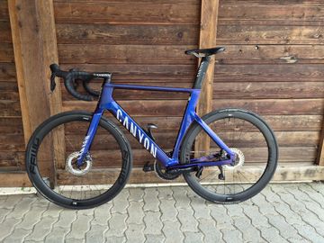 Použité Canyon Aeroad CFR Di2 2024 2024 Road & Gravel — obrázek 2 z 6