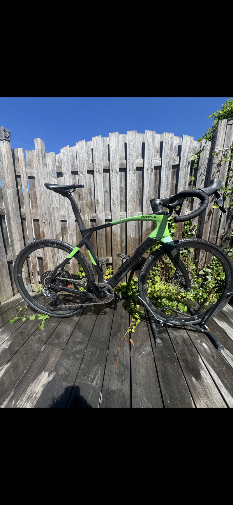 Used Pinarello Grevil 2022 2022 Road & Gravel