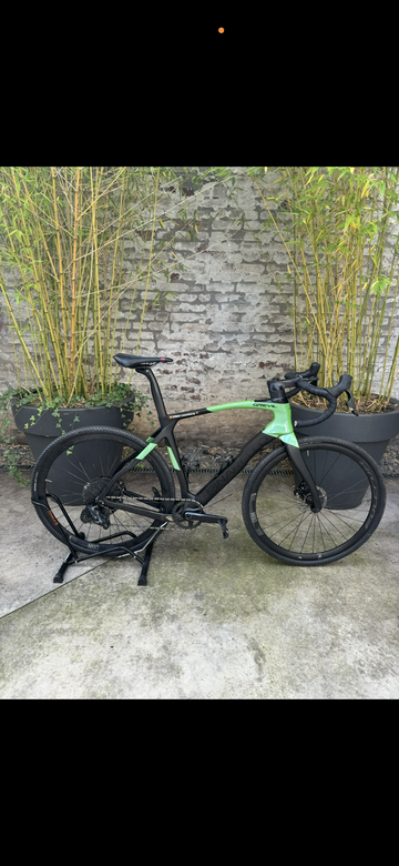 Used Pinarello Grevil 2022 2022 Road & Gravel, Black — image 6 of 7