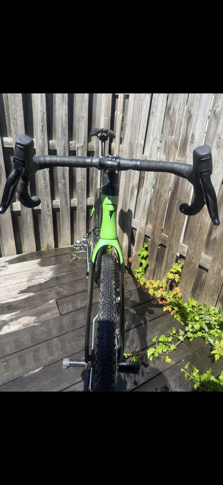 Used Pinarello Grevil 2022 2022 Road & Gravel, Black — image 3 of 6