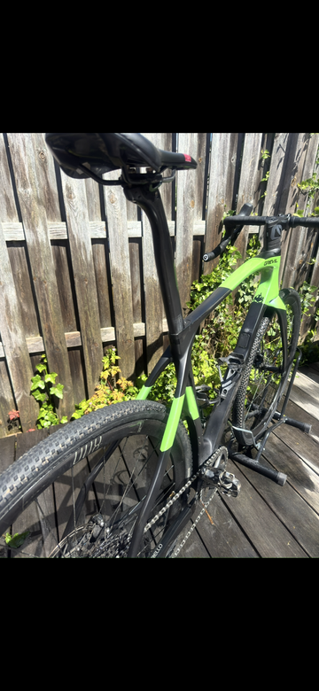 Used Pinarello Grevil 2022 2022 Road & Gravel, Black — image 2 of 6