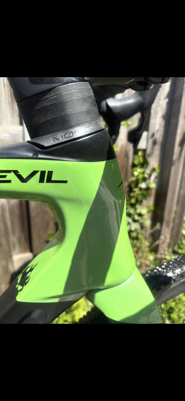 Used Pinarello Grevil 2022 2022 Road & Gravel, Black — image 4 of 6