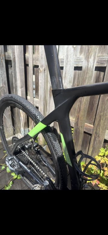 Used Pinarello Grevil 2022 2022 Road & Gravel, Black — image 5 of 6