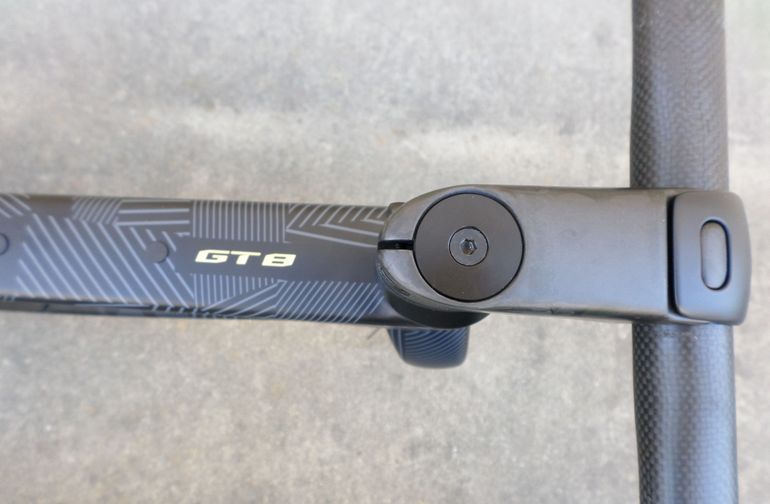 Used X-Lab GT8 Frameset 2026 Road & Gravel, Black — image 7 of 10