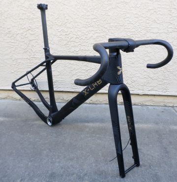 Used X-Lab GT8 Frameset 2026 Road & Gravel, Black — image 5 of 10