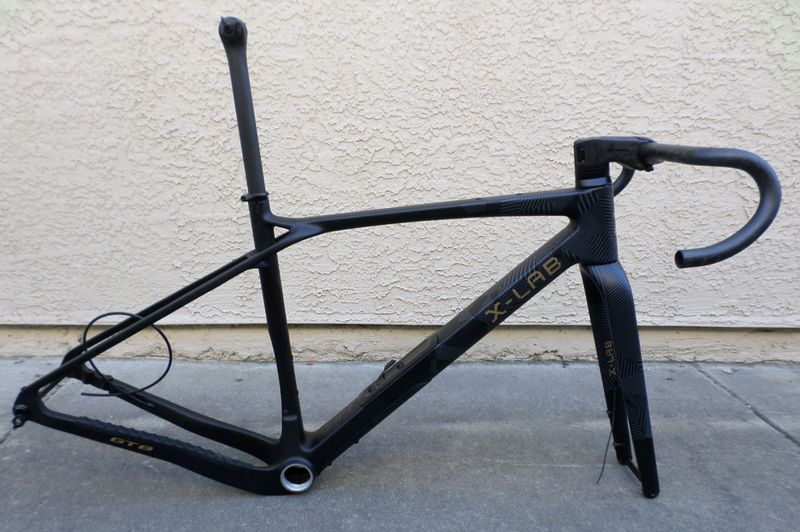 Used X-Lab GT8 Frameset 2026 Road & Gravel