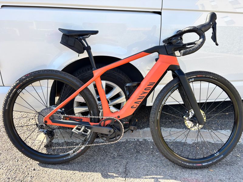 Canyon Grail:ON CF 7 2022 2022 Road & Gravel d'occasion